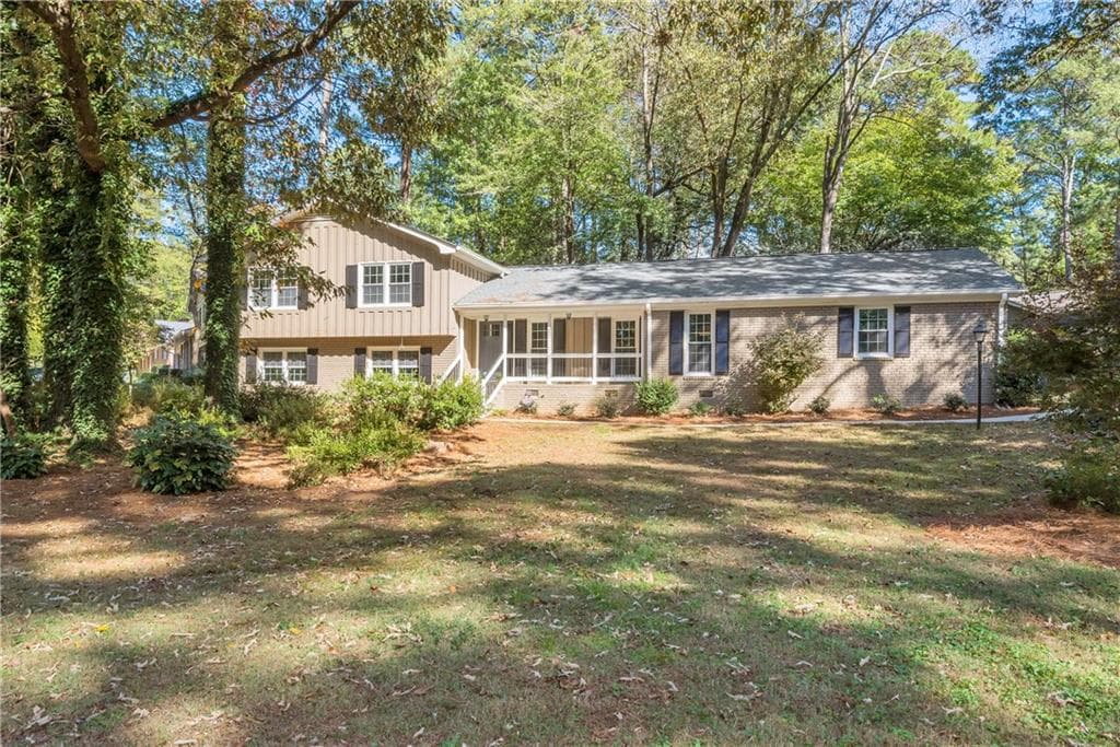 4405 Stonington Circle, Dunwoody, GA 30338 — most recent listing photo