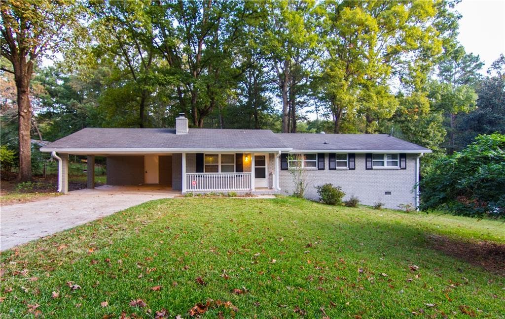 5945 N Bear Drive, Douglasville, GA 30135 — most recent listing photo
