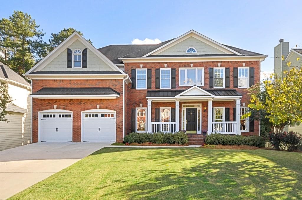 1736 Millhouse Run, Marietta, GA 30066 — most recent listing photo