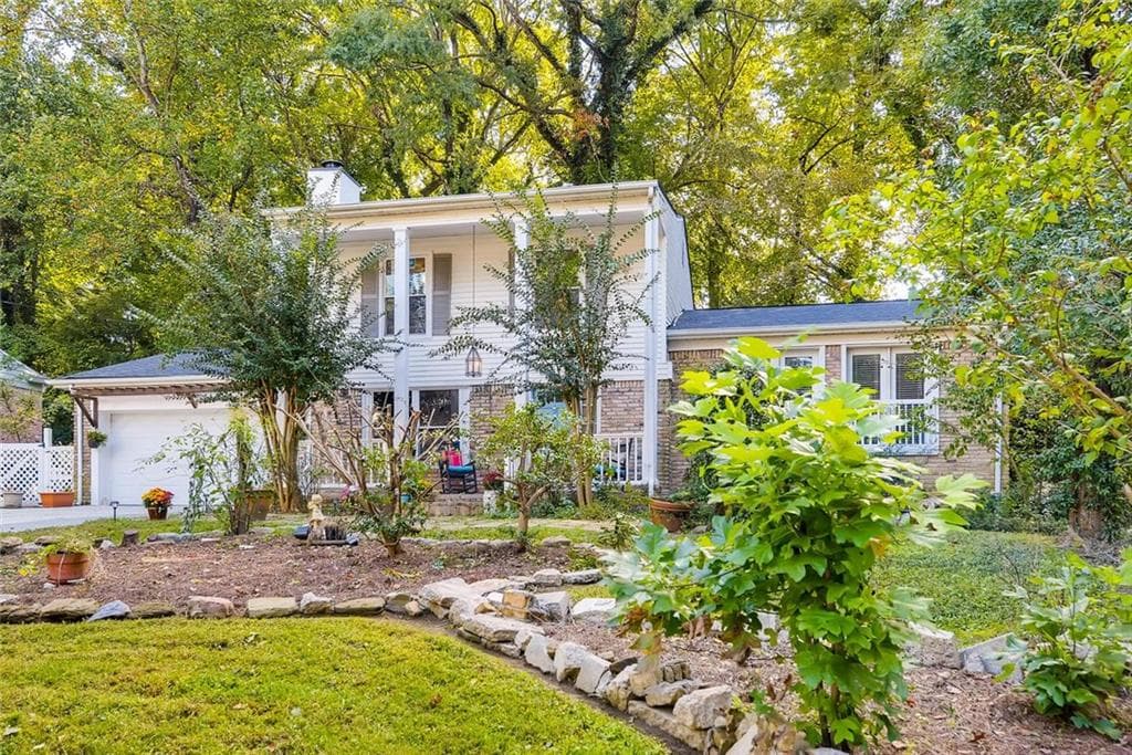 4 bedroom, 1,748 sq ft single family residence sold at 3059 Trafalgar Way, Chamblee, GA 30341