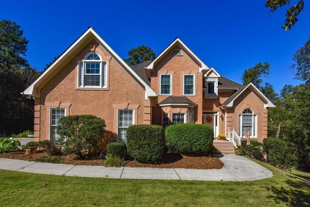 111 Stoneacre Curve, Peachtree City, GA 30269 — most recent listing photo