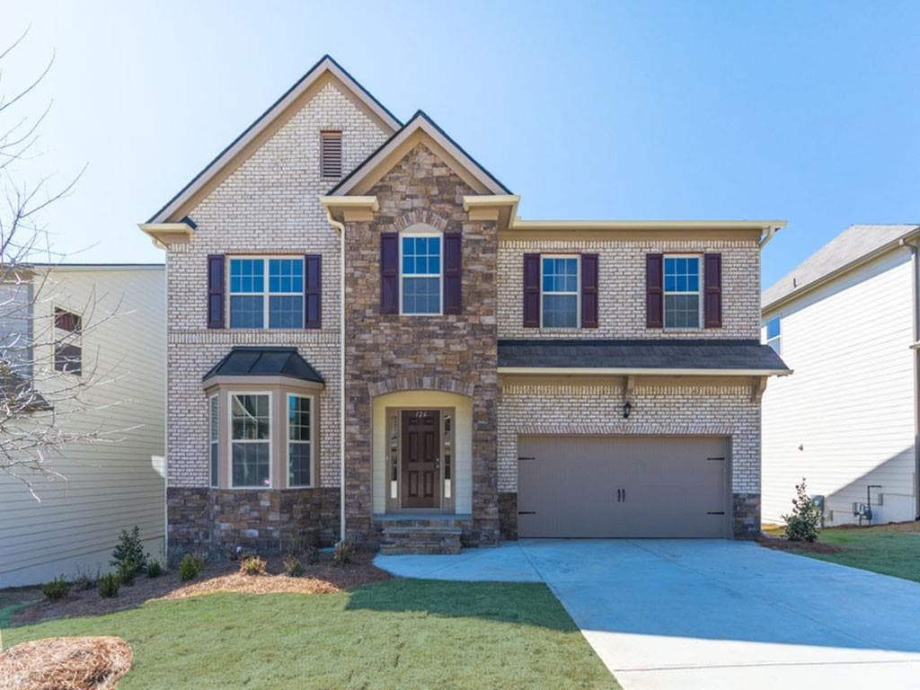 126 Reunion Place, Acworth, GA 30102 — most recent listing photo