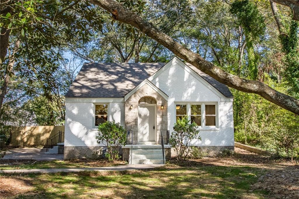 3 bedroom, 1,721 sq ft single family residence sold at 406 Morgan Place, Atlanta, GA 30317
