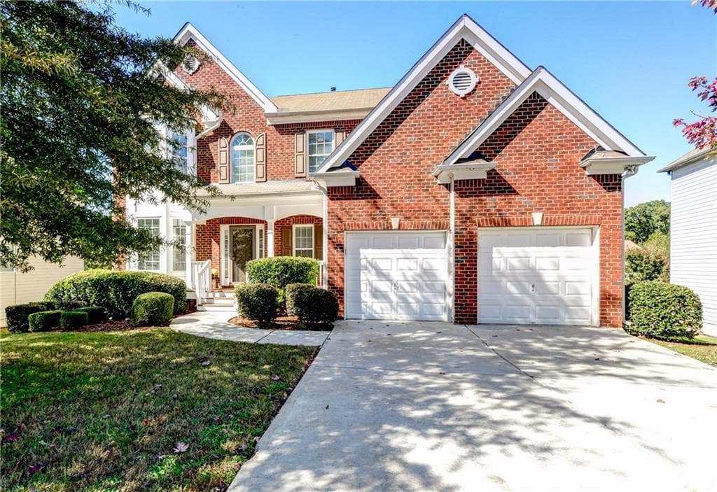 4 bedroom, 2,884 sq ft single family residence sold at 1375 Lakeboat Way, Atlanta, GA 30331