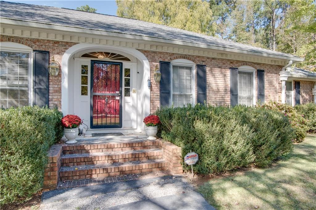 2137 Minute Court, Smoke Rise, GA 30087 — most recent listing photo