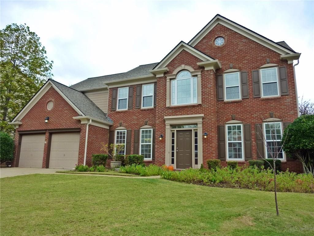 4 bedroom, 2,980 sq ft single family residence sold at 466 Skiles Court, Suwanee, GA 30024