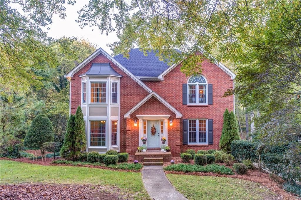 4 bedroom, 3,401 sq ft single family residence sold at 157 Plantation Trace, Woodstock, GA 30188