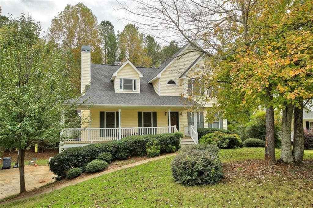 4 bedroom, 1,846 sq ft single family residence sold at 105 Wellington Walk, Douglasville, GA 30134