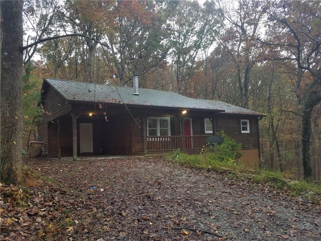 507 John D Reeves Road, Dawsonville, GA 30534 — most recent listing photo