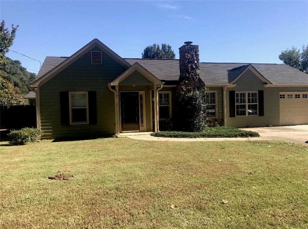 318 S Bartow Street, Cartersville, GA 30120 — most recent listing photo