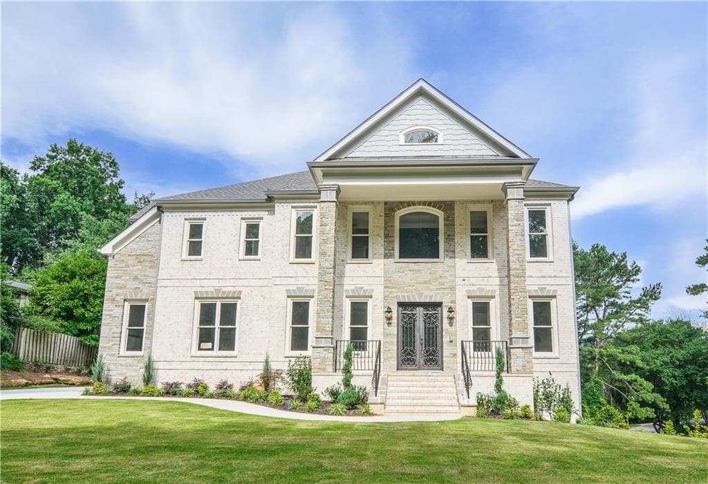293 Indian Hills Trail, Marietta, GA 30068 — most recent listing photo