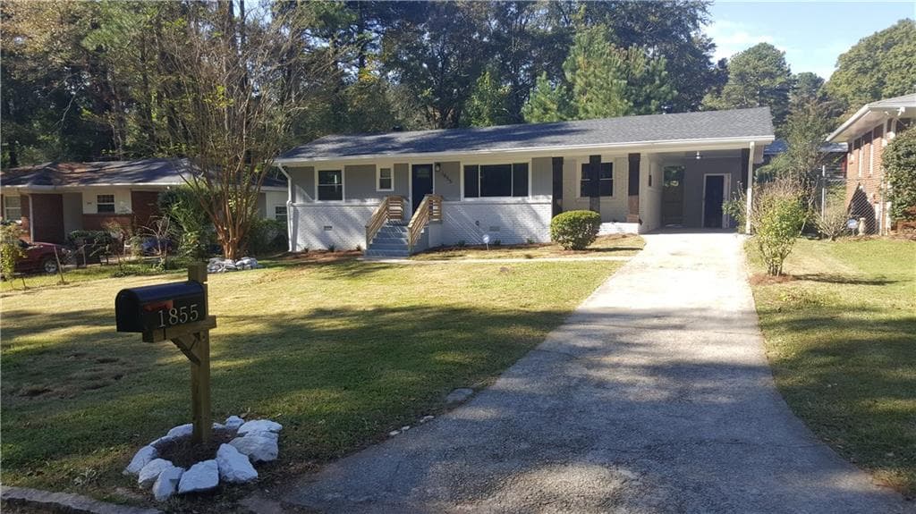1855 Shamrock Drive, Decatur, GA 30032 — most recent listing photo
