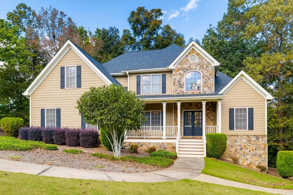 301 Ridgeview Trace, Canton, GA 30114 — most recent listing photo