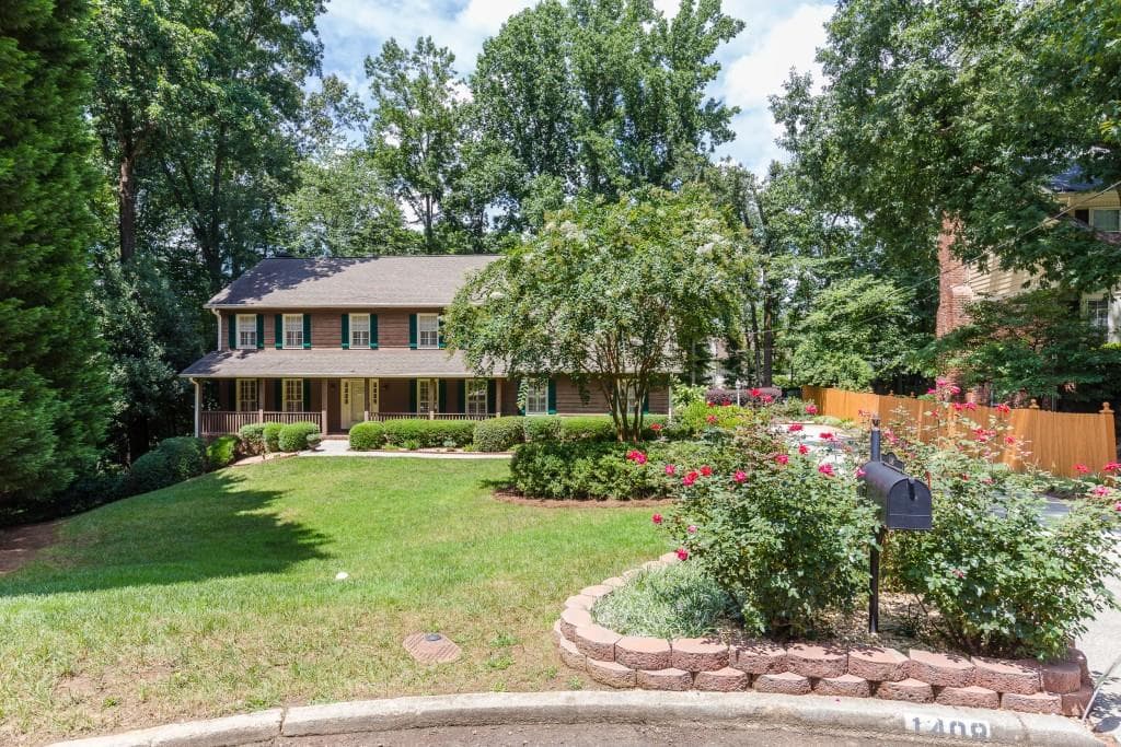 1408 Vernon Ridge Close, Dunwoody, GA 30338 — most recent listing photo