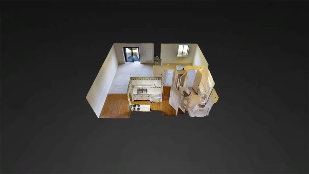 1 bedroom, 760 sq ft condominium sold at 300 Johnson Ferry Road A709, Atlanta, GA 30328