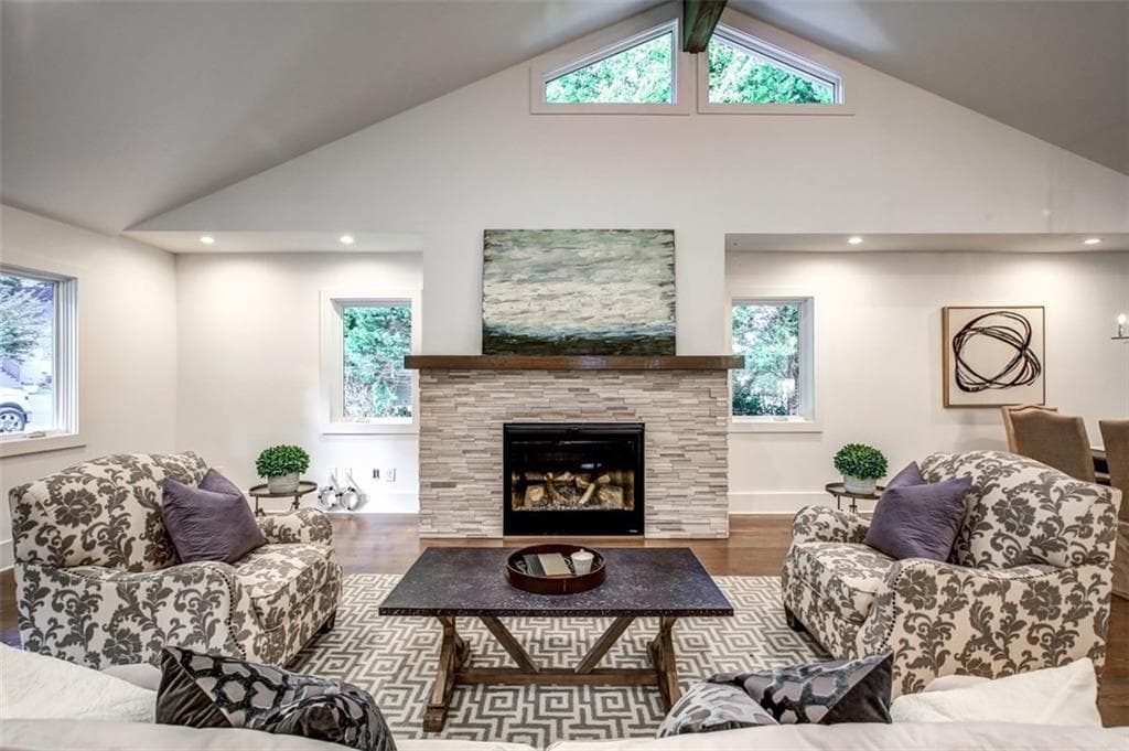 5 bedroom, 3,088 sq ft single family residence sold at 116 Park Drive, Decatur, GA 30030