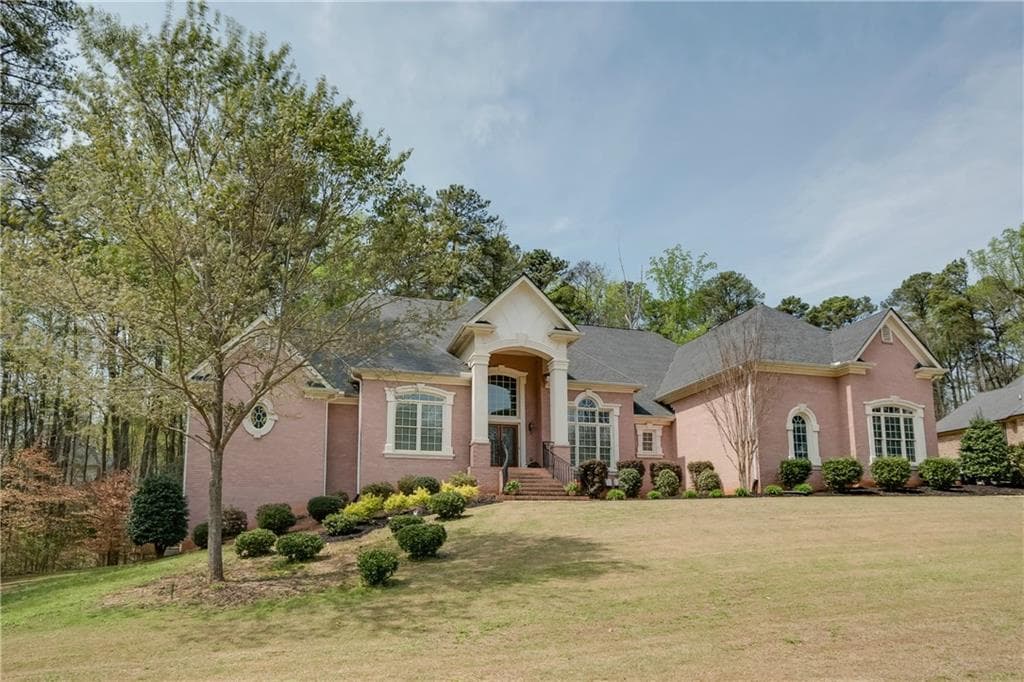 2142 McCurdy Road, Smoke Rise, GA 30087 — most recent listing photo