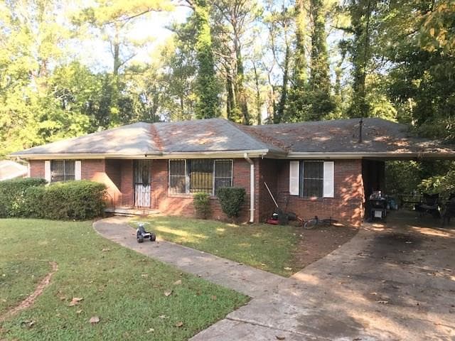3 bedroom, 1,294 sq ft single family residence sold at 1762 Boulderview Drive, Atlanta, GA 30316