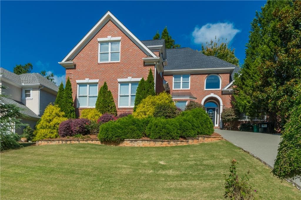 545 Oak Bridge Trail, Johns Creek, GA 30022 — most recent listing photo
