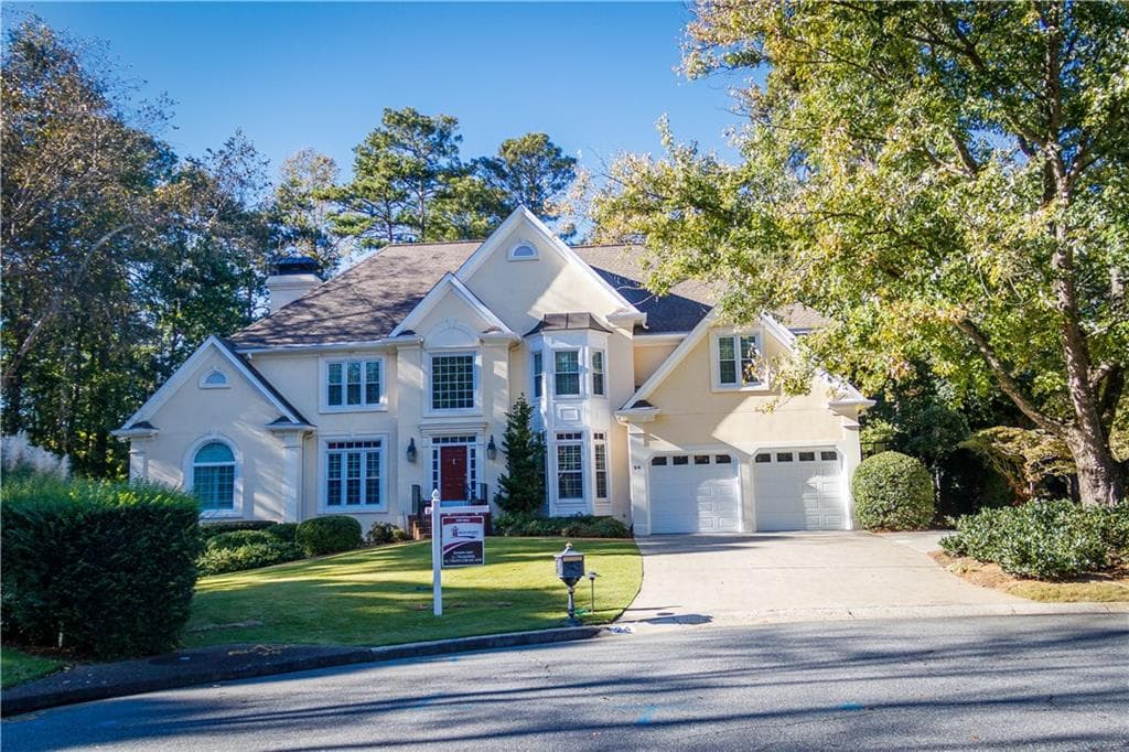 24 Atridge Drive, Marietta, GA 30068 — most recent listing photo
