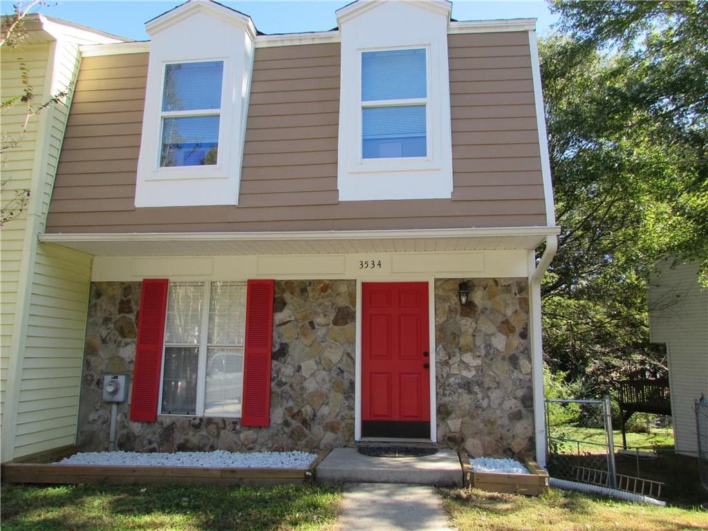 3534 NW Kennesaw Station Drive 0, Kennesaw, GA 30144 — most recent listing photo