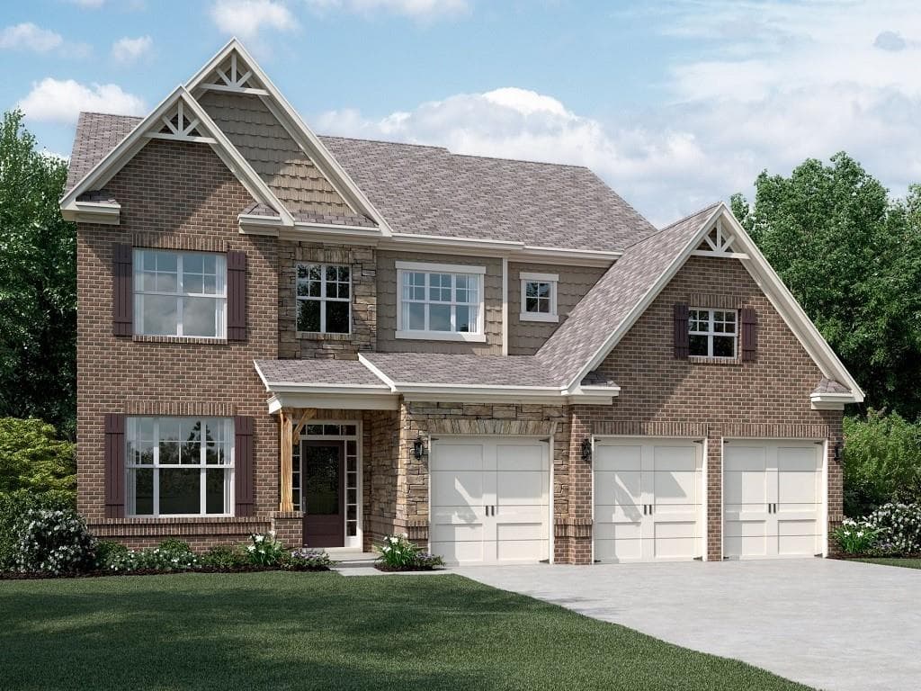 4605 Alister Park Drive, Cumming, GA 30040 — most recent listing photo