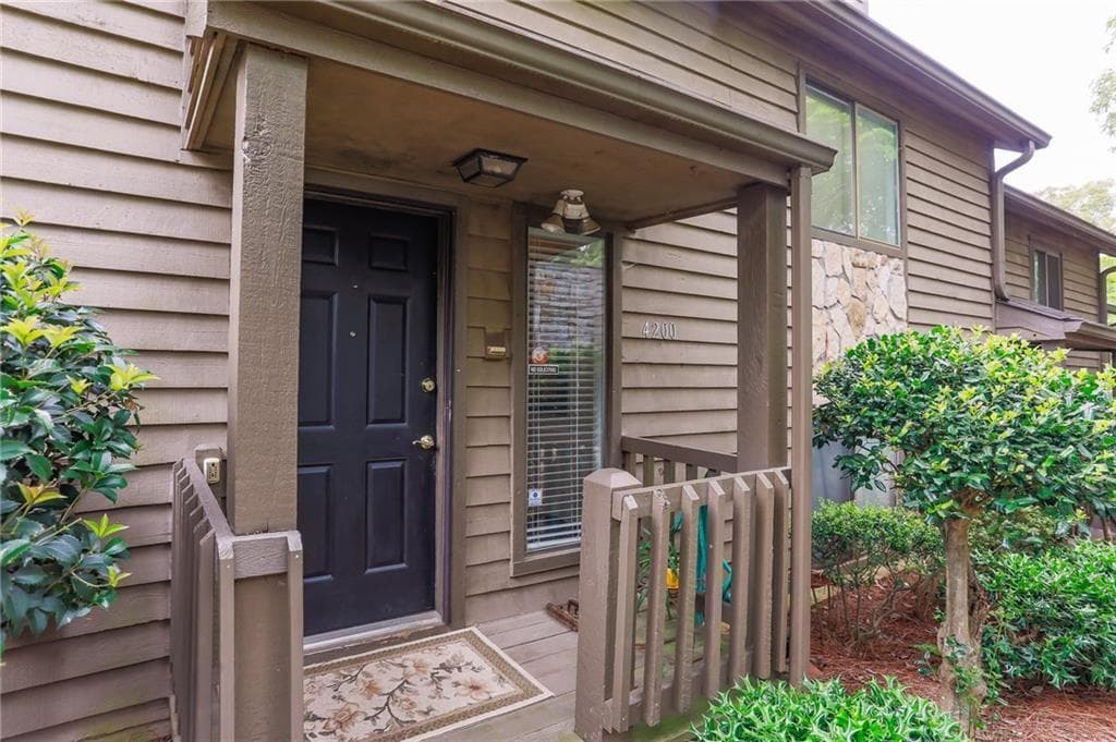 4200 D Youville Trace, Brookhaven, GA 30341 — most recent listing photo