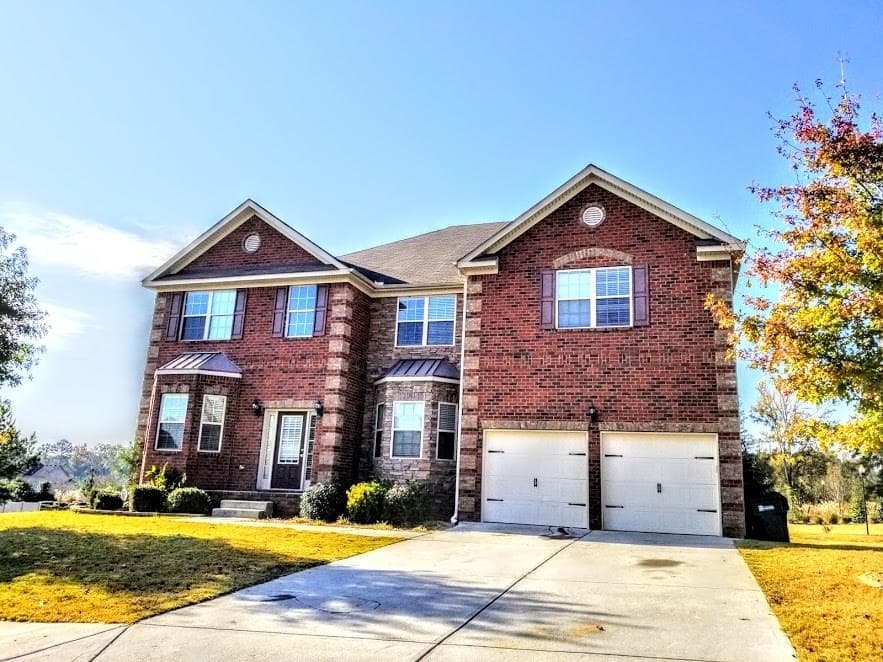 12136 Greywolf Lane, Covington, GA 30014 — most recent listing photo