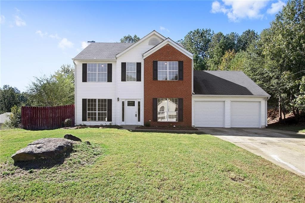 6813 Lowerwood Court, Rex, GA 30273 — most recent listing photo