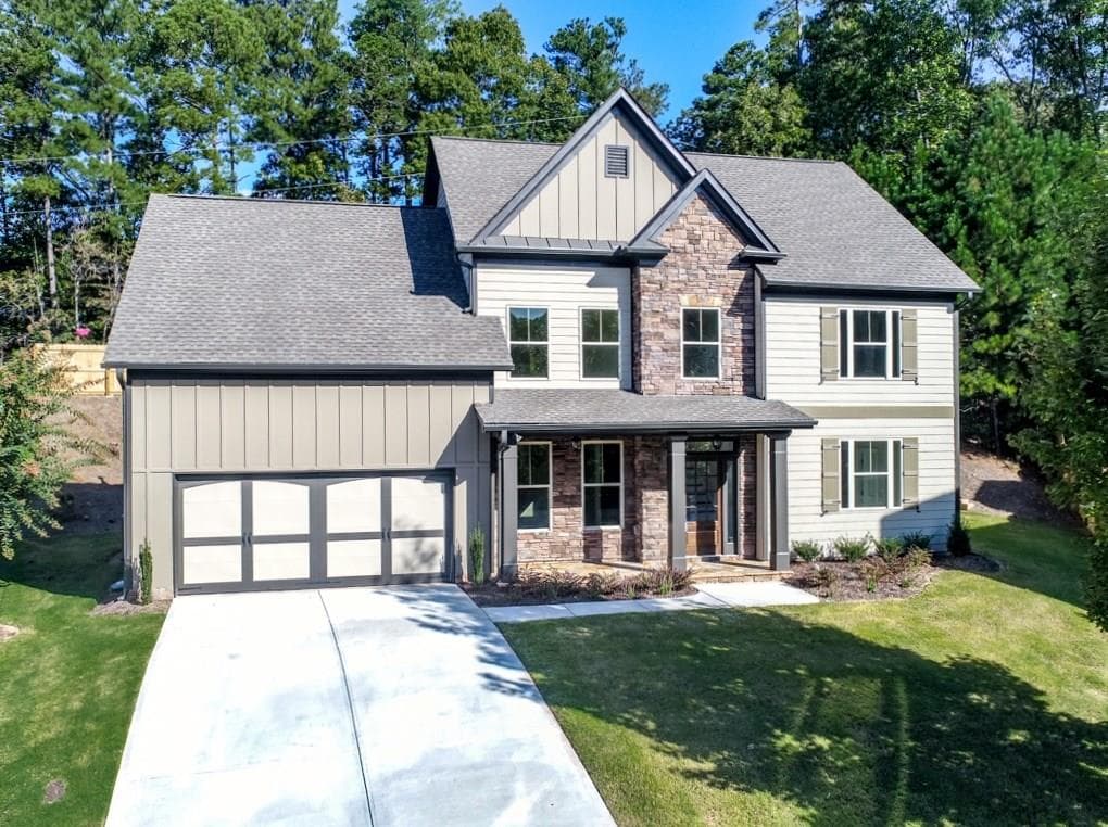 715 Creekwood Lane, Canton, GA 30114 — most recent listing photo