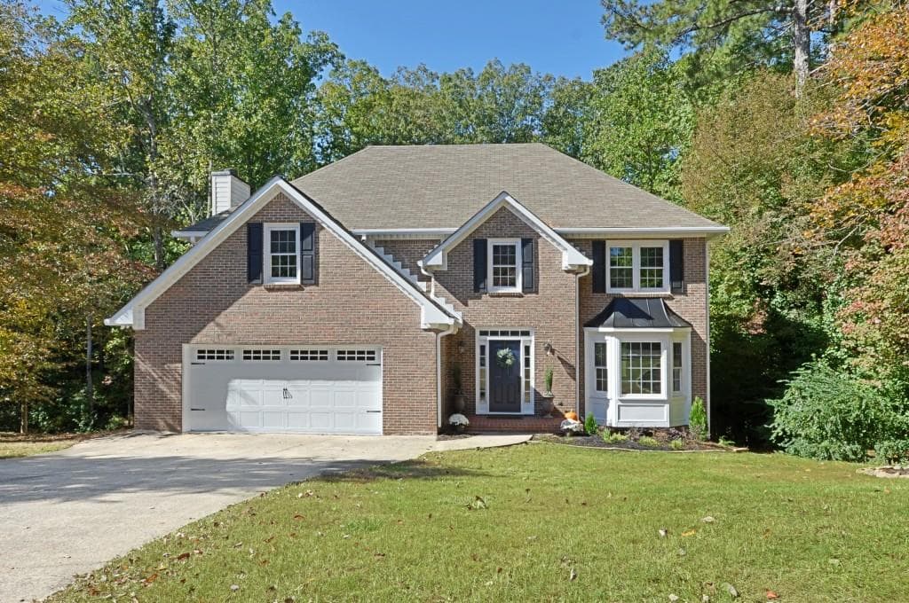 5 bedroom single family residence sold at 1940 Bridle Ridge Trace, Roswell, GA 30075
