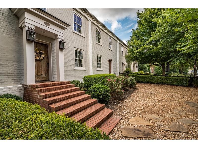 3 bedroom, 3,116 sq ft townhouse sold at 43 Sloan Street, Roswell, GA 30075