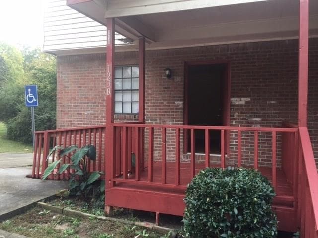 duplex sold at 1230 Creek Forest Court, Conyers, GA 30012