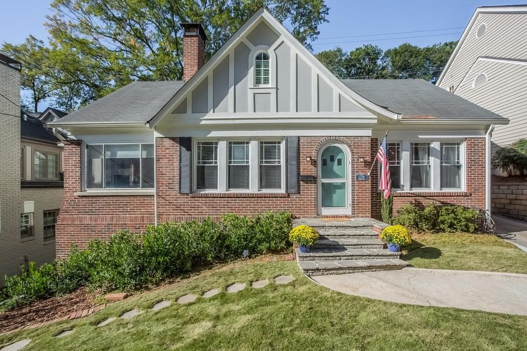 1758 Flagler Avenue, Atlanta, GA 30309 — most recent listing photo