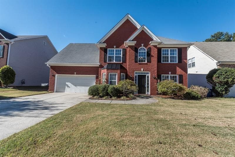 5485 Huntington Mist Drive, Stone Mountain, GA 30087 — most recent listing photo