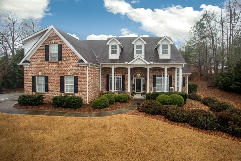 1241 Alcovy Bluff Drive, Monroe, GA 30656 — most recent listing photo