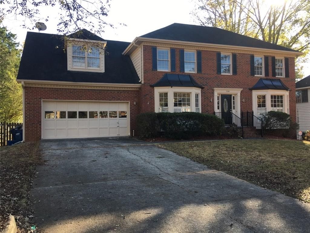 735 Birch Ridge Drive, Roswell, GA 30076 — most recent listing photo