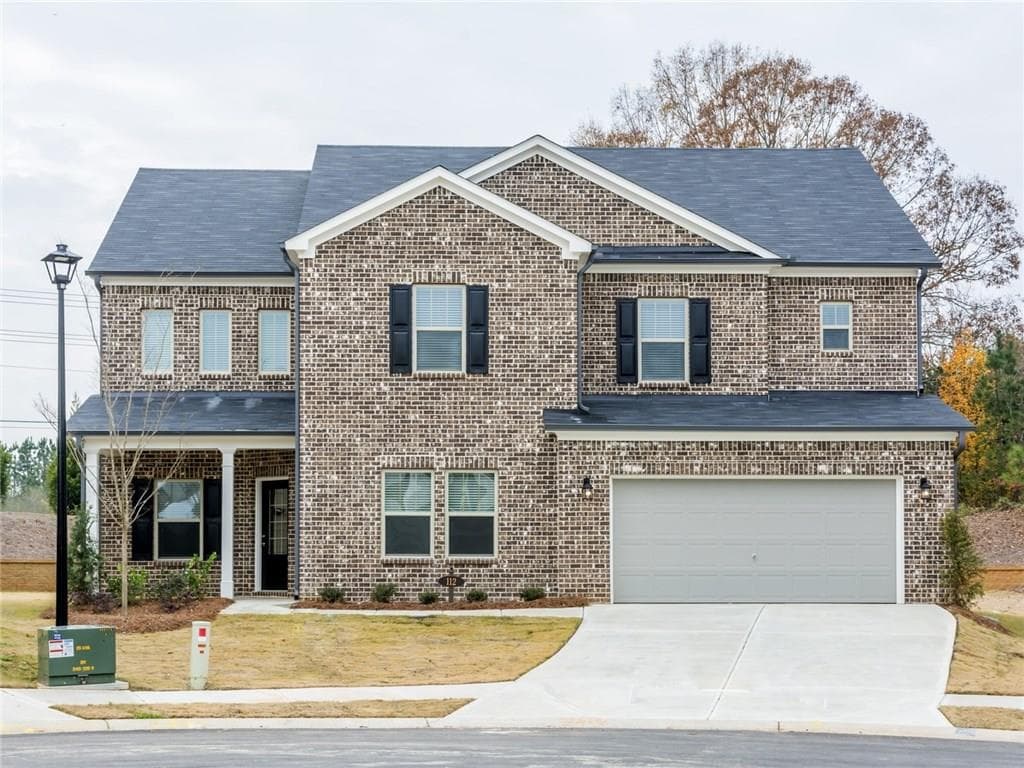 112 Madison Street, Holly Springs, GA 30115 — most recent listing photo