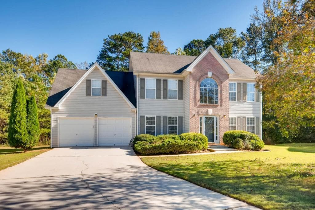 216 Palisade Point Drive, Ellenwood, GA 30294 — most recent listing photo