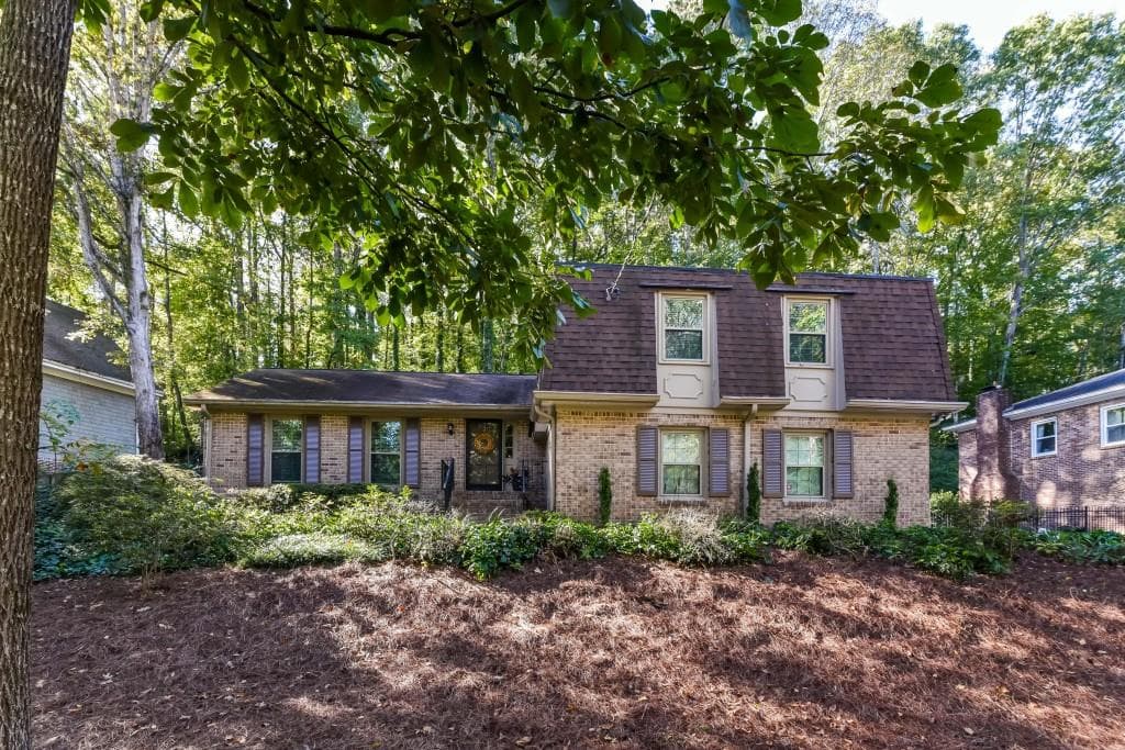 4 bedroom, 2,178 sq ft single family residence sold at 2333 Tristan Circle, Atlanta, GA 30345