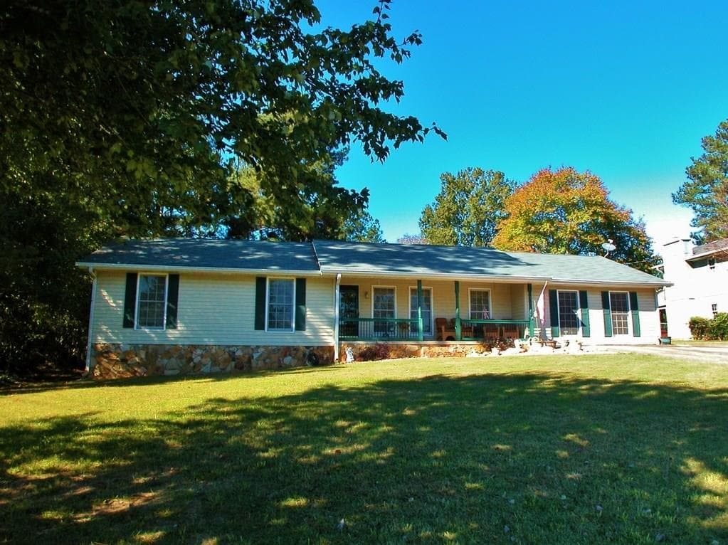 4871 ARROWHEAD TRAIL WEST, Lilburn, GA 30047 — most recent listing photo