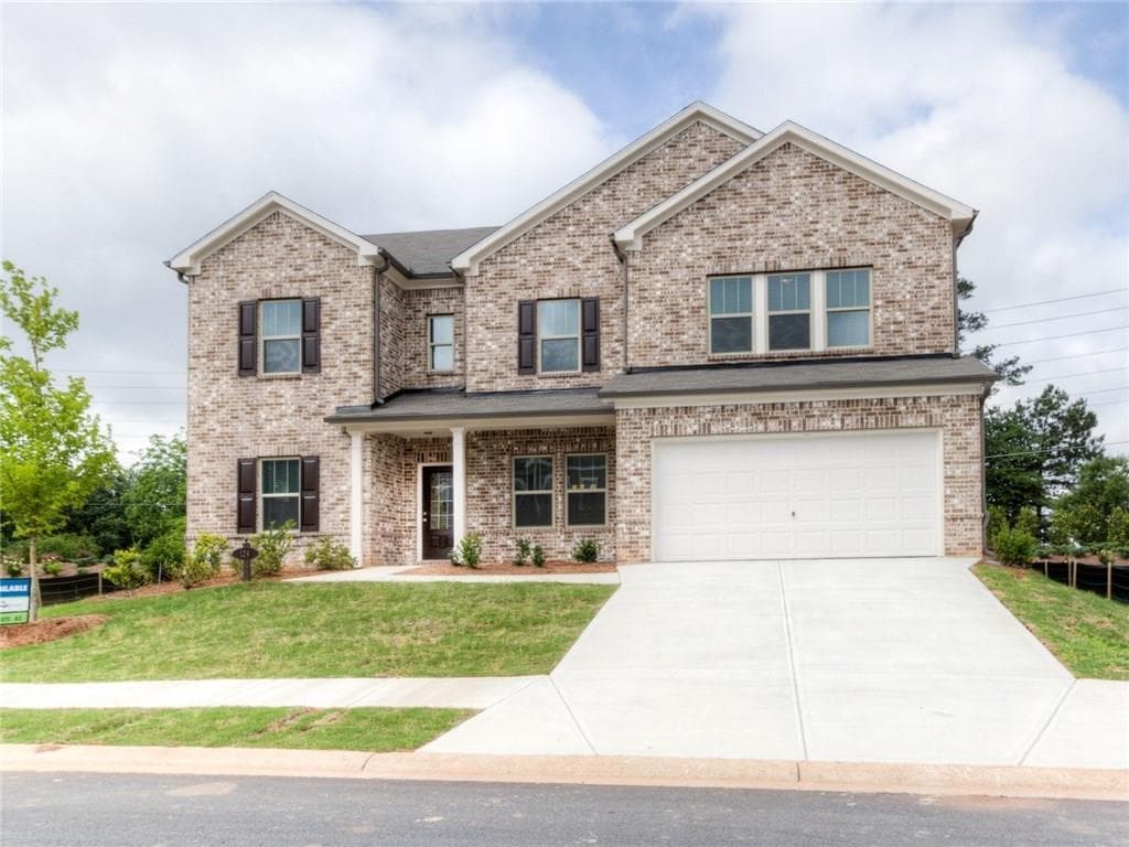 124 Madison Street, Holly Springs, GA 30115 — most recent listing photo