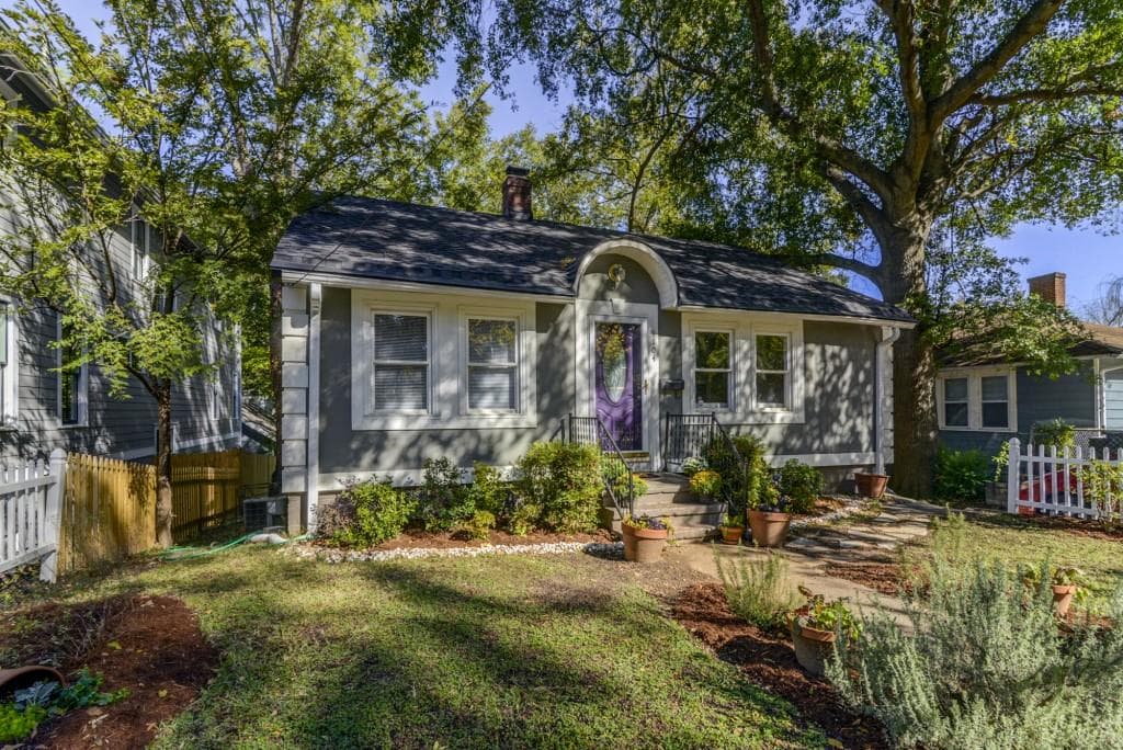 3 bedroom, 1,278 sq ft single family residence sold at 1104 Wylie Street, Atlanta, GA 30316