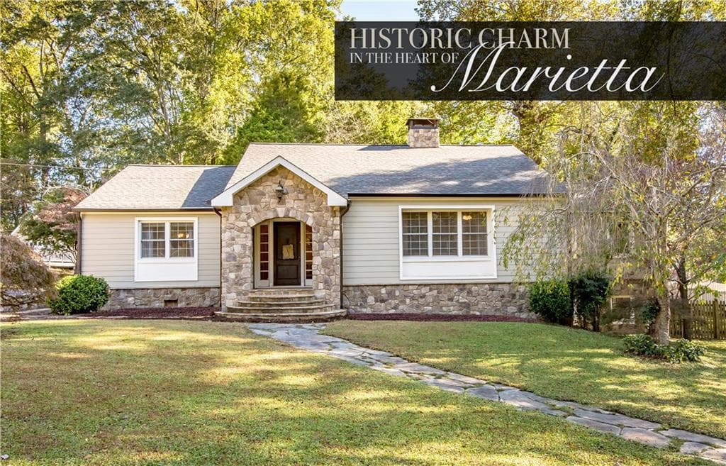38 Oakmont Drive, Marietta, GA 30064 — most recent listing photo
