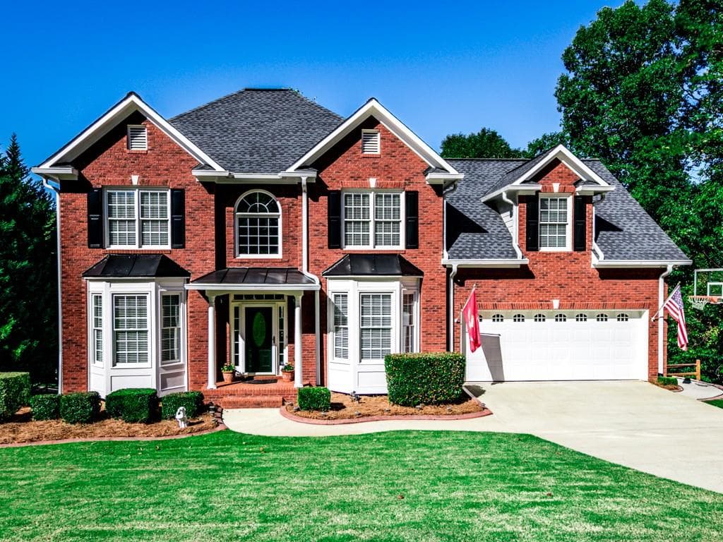 1109 Hunters Glen Drive, Woodstock, GA 30189 — most recent listing photo