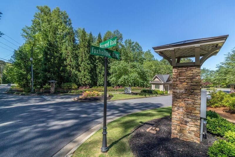 750 Foxhollow Run, Milton, GA 30004 — most recent listing photo