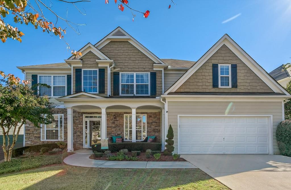 207 Daybreak Rush, Canton, GA 30114 — most recent listing photo
