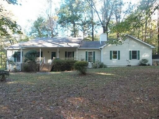 3 bedroom, 1,674 sq ft single family residence sold at 2602 DOGWOOD Lane, Cumming, GA 30040