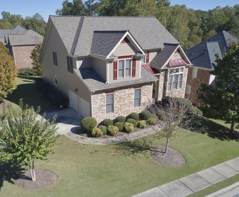 5 bedroom, 5,286 sq ft single family residence sold at 3630 Summit Oaks Drive, Roswell, GA 30075