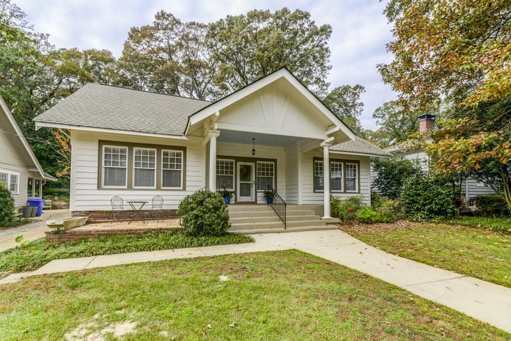 203 Avery Street, Decatur, GA 30030 — most recent listing photo